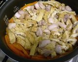 簡単コツあり！鶏肉と油揚げの炊き込みご飯作り方4写真