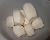 ★☆簡単！やさしいお味の里芋の煮物☆★作り方1写真