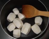 ★☆簡単！やさしいお味の里芋の煮物☆★作り方2写真