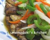 ✿豚カツ用のお肉でポーク南蛮作り方10写真
