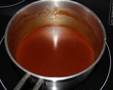 チーズｉｎハンバーグで　ロコモコ丼作り方5写真