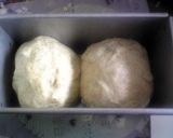 ☆干し芋パン☆　生地コネはＨＢで！作り方7写真