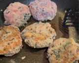 豆腐ひじきハンバーグ作り方3写真