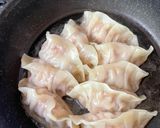私の 羽根つき餃子作り方9写真