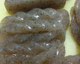 ごはんがすすむ♪甘辛コンニャク＆お揚げ煮作り方2写真