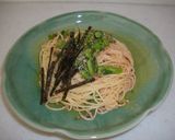 菜の花とたらこのパスタ作り方3写真