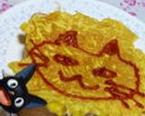 思い出朝食父の玉子焼きオムレツトースト③作り方5写真