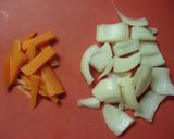 Mrs.Weberの牛肉のバルサミコ煮★作り方1写真