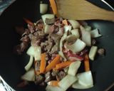 Mrs.Weberの牛肉のバルサミコ煮★作り方4写真