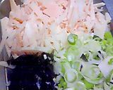 ピリ辛やみつき☆サンラータンスープ♡作り方2写真