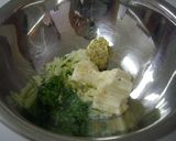 メカジキ香草野菜マスタードハニーソース作り方3写真