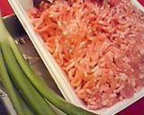 天心・もち米肉団子☆お弁当にもピッタリ作り方1写真