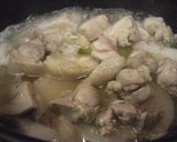 ★大根と鶏肉と卵の甘辛酢っぱ煮★作り方5写真