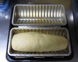 トヨ型(大)ホテル食パン作り方6写真