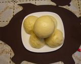 中華風蒸しパン作り方9写真