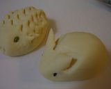 中華風蒸しパン作り方6写真