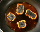 簡単！レンコンの甘辛丼作り方3写真