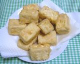 簡単♪『なすと豆腐の揚げ浸し』作り方7写真