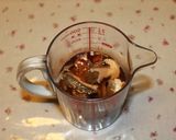 手軽にポルチーニ茸のリゾット作り方2写真