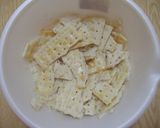 ヨーグルトレアチーズ♪作り方5写真