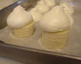 ココアバナナ大福作り方7写真