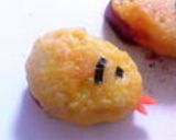 キャラ弁◎ぬかりんコラボナゲットマンボウ作り方11写真