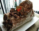 卵2個超しっとり!クリーミーロールケーキ作り方13写真