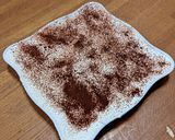 簡単に作った美味しいティラミス作り方7写真