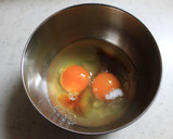 簡単で失敗なしのだしまき卵作り方1写真