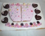 お菓子の家作り方4写真