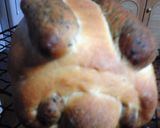 ♪サンドイッチ用パンダちゃん♪パン作り方16写真