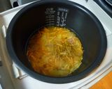 余った酢鶏で混ぜご飯♪作り方2写真