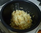 余った酢鶏で混ぜご飯♪作り方3写真