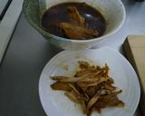 余った酢鶏で混ぜご飯♪作り方4写真