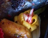 レンジで簡単♪薄い卵焼き♪作り方7写真