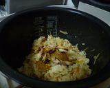 余った酢鶏で混ぜご飯♪作り方5写真