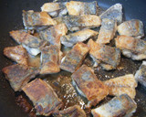 さばと野菜のカレー炒め作り方1写真