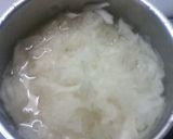 大根とにんじん油揚げの酢あえ作り方7写真