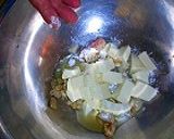 簡単!!ふんわり海鮮蒸し豆腐作り方1写真