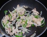 簡単ホワイトソースで　チキンドリア☆作り方2写真