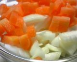 おからたっぷり野菜パン☆ケークサレ作り方1写真