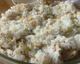 ✾春の味✿ஐ〰ふきのとうの混ぜごはん✾作り方4写真