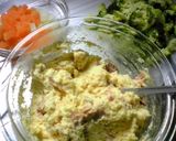 おからたっぷり野菜パン☆ケークサレ作り方6写真