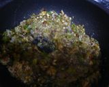 春の到来　ふきのとう味噌作り方4写真