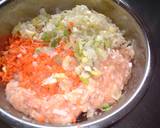 なん骨入り鶏団子～柚子風味～作り方3写真