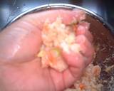なん骨入り鶏団子～柚子風味～作り方4写真