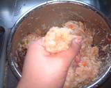なん骨入り鶏団子～柚子風味～作り方5写真