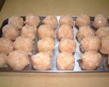 なん骨入り鶏団子～柚子風味～作り方6写真