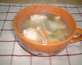 なん骨入り鶏団子～柚子風味～作り方8写真
