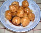 なん骨入り鶏団子～柚子風味～作り方9写真
